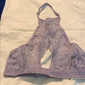 Victoria’s Secret very sexy bralette.